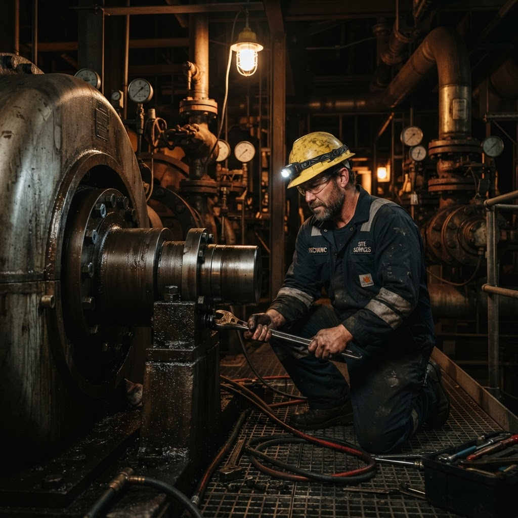 Mecánica